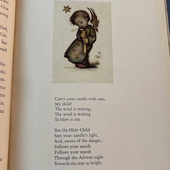 The Hummel Book by the late Berta Hummel 3rd Edition 1951 HC/DJ - Picture 6 of 16